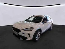 Weiss Gebraucht 2023 Cupra Formentor SUV | 26.770 € (Fairer Preis)