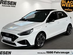 Weiß Gebraucht 2024 Hyundai i30 N Line Limousine | 24.490 € (Fairer Preis)