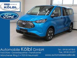Blau Neu 2025 Ford E-Transit Trend Van | 45.480 €
