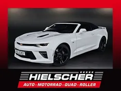 Weiß Gebraucht 2018 Chevrolet Camaro Cabrio | 54.900 €