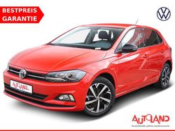 Rot Gebraucht 2019 VW Polo Beats Kleinwagen | 15.990 € (Fairer Preis)