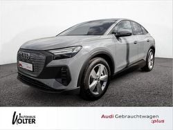 Kieselgrau Gebraucht 2022 Audi Q4 Sportback e-tron Ambiente SUV | 29.210 € (Superpreis)