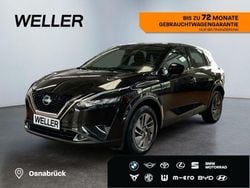 Schwarz Gebraucht 2024 Nissan Qashqai 360º SUV | 25.925 € (Guter Preis)