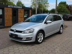 Silber Gebraucht 2014 VW Golf VII Comfortline Kombi | 4.500 € (Etwas zu teuer)