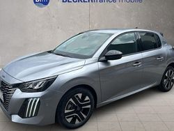 Silber Gebraucht 2025 Peugeot 208 Allure Kleinwagen | 25.990 €