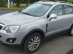 Silber Gebraucht 2014 Opel Antara Cosmo SUV | 7.999 € (Fairer Preis)