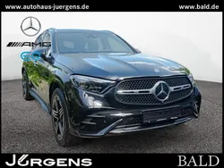 Weiss unilack polarweiss Gebraucht 2025 Mercedes GLC300 AMG SUV | 69.390 € (Etwas zu teuer)