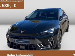 Midnight schwarz metallic Neu 2025 Cupra Leon Kombi | 49.285 € (Teuer)
