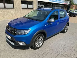 Blau Gebraucht 2017 Dacia Sandero Prestige Kleinwagen | 8.390 € (Fairer Preis)