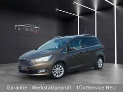 Andere Gebraucht 2017 Ford Grand C-Max Titanium Van / Kleinbus | 9.280 € (Fairer Preis)