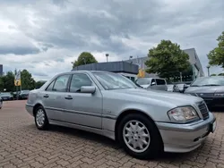 Silber Gebraucht 1998 Mercedes C240 Elegance Limousine | 6.950 € (Fairer Preis)
