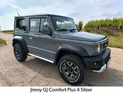 Grau Gebraucht 2019 Suzuki Jimny Comfort+ SUV | 33.500 € (Etwas zu teuer)