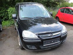 Schwarz Gebraucht 2007 Opel Combo Van / Kleinbus | 1.199 € (Superpreis)