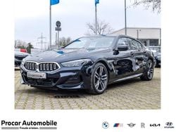 Schwarz Gebraucht 2025 BMW 840 M Sport Coupé | 78.980 € (Guter Preis)