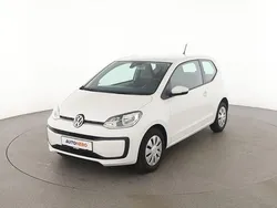 Weiß Gebraucht 2018 VW up! move up! Kleinwagen | 9.290 € (Fairer Preis)