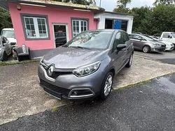 Grau Gebraucht 2016 Renault Captur Luxe SUV | 9.990 € (Guter Preis)