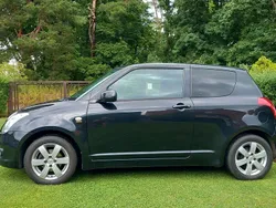 Schwarz Gebraucht 2009 Suzuki Swift Kleinwagen | 2.750 € (Fairer Preis)