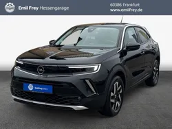 Schwarz Gebraucht 2023 Opel Mokka Elegance SUV | 18.950 € (Superpreis)