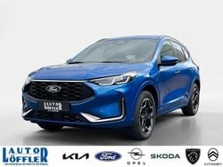 Blau Gebraucht 2024 Ford Kuga ST-Line X SUV | 34.910 € (Superpreis)