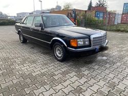 Schwarz Gebraucht 1983 Mercedes 280 SE Limousine | 7.850 €