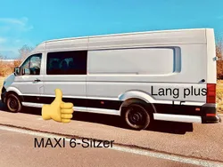 Gebraucht 2023 VW Crafter Van | 44.590 €