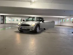 Grau Gebraucht 2006 Mini ONE Kleinwagen | 2.000 € (Fairer Preis)
