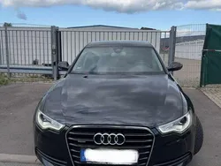 Schwarz Gebraucht 2011 Audi A6 Limousine | 16.150 € (Fairer Preis)