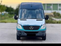 Gebraucht 2009 Mercedes Sprinter Van | 7.000 € (Superpreis)