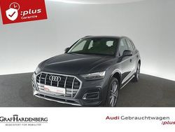 Manhattangrau metallic Gebraucht 2025 Audi Q5 Advanced Plus SUV | 53.930 € (Fairer Preis)