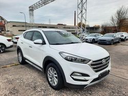 Weiß Gebraucht 2017 Hyundai Tucson Classic SUV | 14.900 € (Fairer Preis)