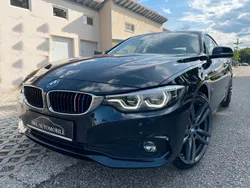 Black sapphire metallic Gebraucht 2017 BMW 420 Gran Coupé Advantage Coupé | 21.950 € (Fairer Preis)