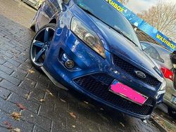 Blau Gebraucht 2008 Ford Focus ST Limousine | 12.850 €