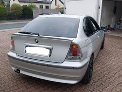 Silber Gebraucht 2002 BMW 325 Performance Limousine | 4.750 € (Fairer Preis)