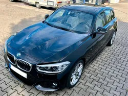Schwarz Gebraucht 2015 BMW 120 M Sport Kleinwagen | 19.899 € (Etwas zu teuer)