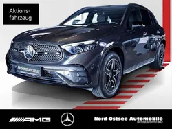 Metalliclack graphitgrau Gebraucht 2025 Mercedes GLC220 AMG SUV | 62.998 € (Guter Preis)