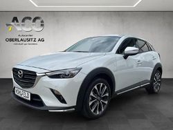 Ceramic Gebraucht 2019 Mazda CX-3 Sports-Line SUV | 18.470 € (Etwas zu teuer)