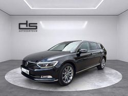 Schwarz Gebraucht 2017 VW Passat Comfortline Kombi | 11.490 € (Fairer Preis)