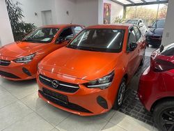Orange Gebraucht 2022 Opel Corsa-e Edition Kleinwagen | 14.999 € (Guter Preis)