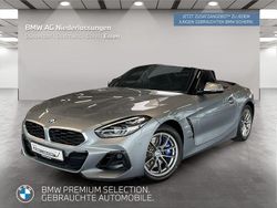 Grau Gebraucht 2025 BMW Z4 Efficient Dynamics Cabrio | 51.599 € (Teuer)
