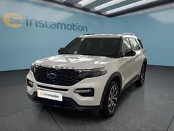 Weiß Gebraucht 2024 Ford Explorer SUV | 61.299 € (Fairer Preis)