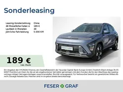 Meta blue Neu 2025 Hyundai Kona Trend SUV | 28.780 € (Superpreis)