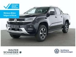 Midnight black metallic Gebraucht 2024 VW Amarok Style Abholung | 51.980 € (Teuer)