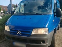 Blau Gebraucht 2005 Citroën Jumper Van / Kleinbus | 8.140 €