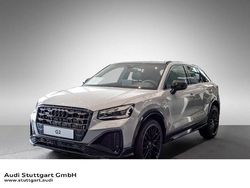 Grau Gebraucht 2025 Audi Q2 S-Line SUV | 48.999 €