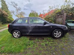 Schwarz Gebraucht 2002 Audi A3 Kleinwagen | 700 € (Superpreis)