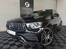 Schwarz Gebraucht 2020 Mercedes GLC43 AMG AMG Limousine | 49.999 € (Fairer Preis)