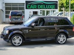 Braun Gebraucht 2010 Land Rover Range Rover HSE SUV | 9.888 € (Guter Preis)