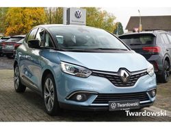 Blau Gebraucht 2018 Renault Scénic IV Intens Van / Kleinbus | 12.490 € (Fairer Preis)