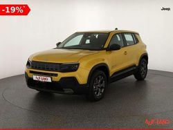 Gelb Neu 2025 Jeep Avenger SUV | 25.490 € (Guter Preis)