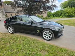 Blau Gebraucht 2017 BMW 318 Gran Turismo Luxury Line Limousine | 17.500 € (Fairer Preis)